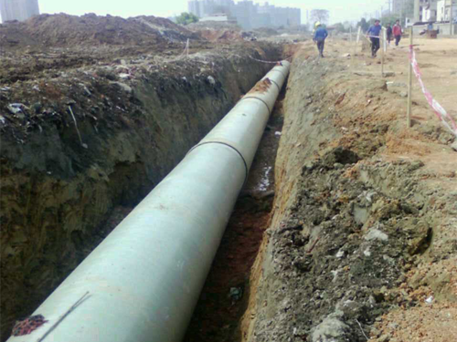 寧鄉(xiāng)縣截污工程