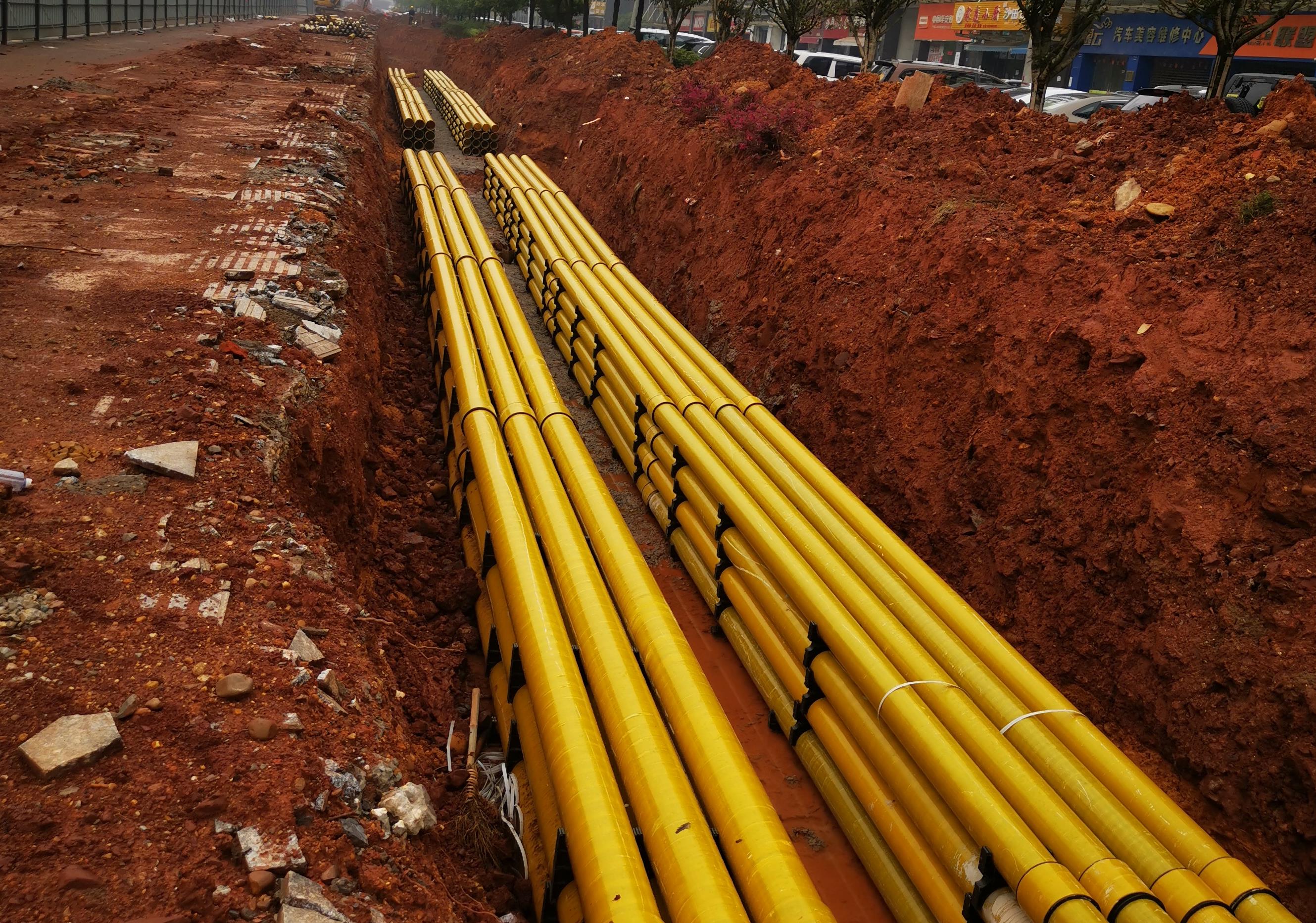 長沙市公建中心芙蓉南路快速化